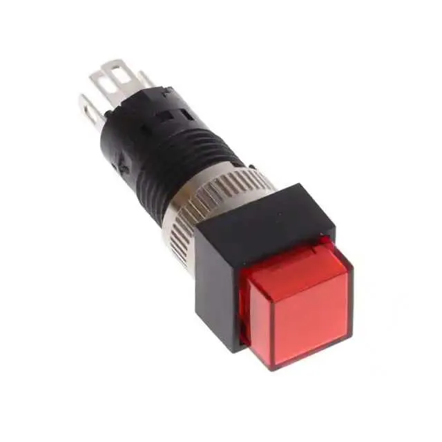 HB15SKW01-5C-CB (SWITCH PUSH SPDT 0.1A 30V)