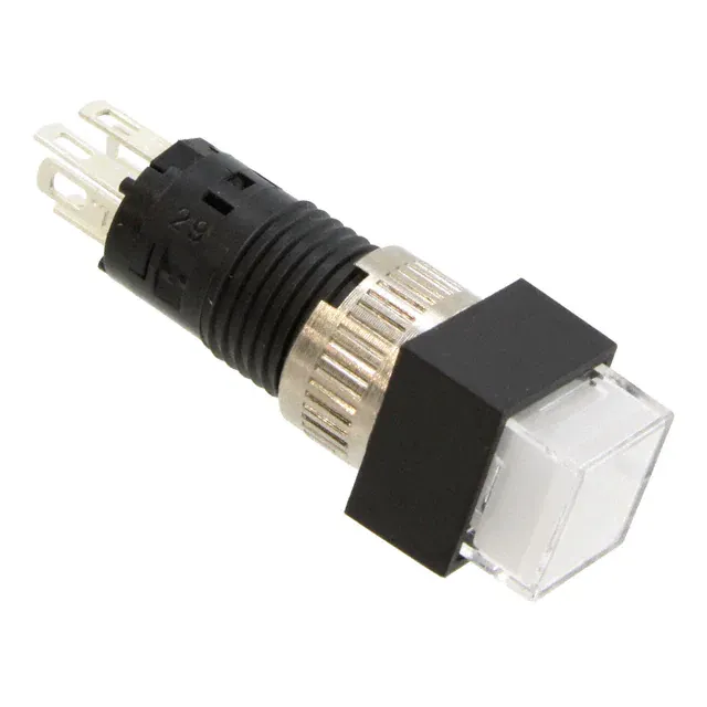 HB15SKW01-5F-JB (SWITCH PUSH SPDT 0.1A 30V)