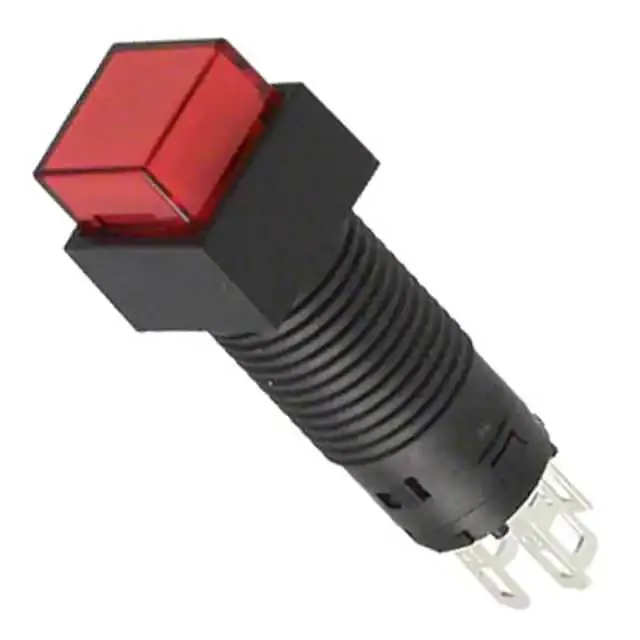 HB16SKW01-5C-CB (SWITCH PUSH SPDT 0.1A 30V)