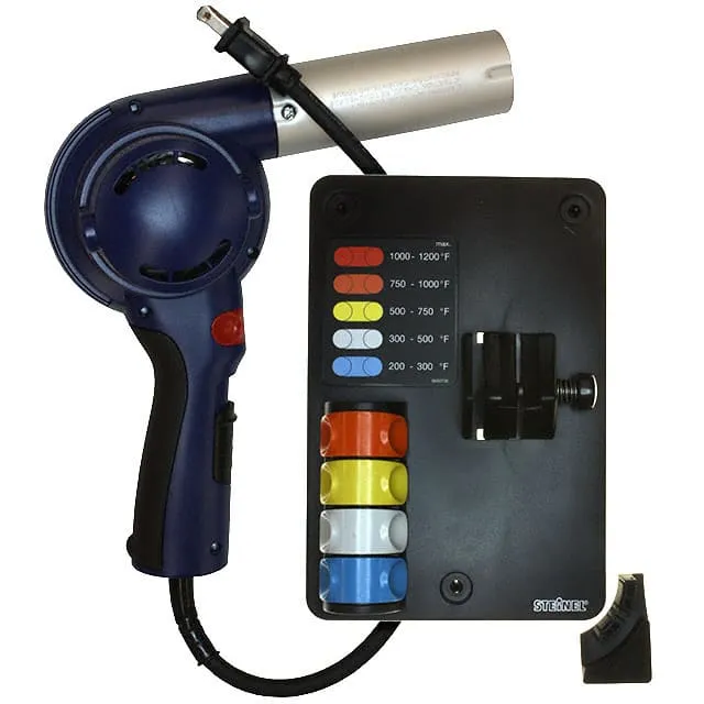 109486800 (HEAT BLOWER W/ALL KEYS & STAND)