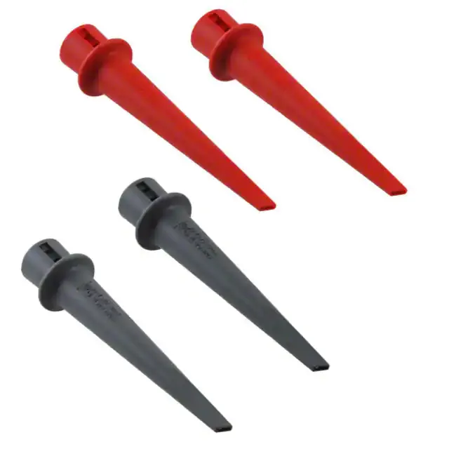HC200 (HOOK CLIP SET 2 RED 2 GRAY)