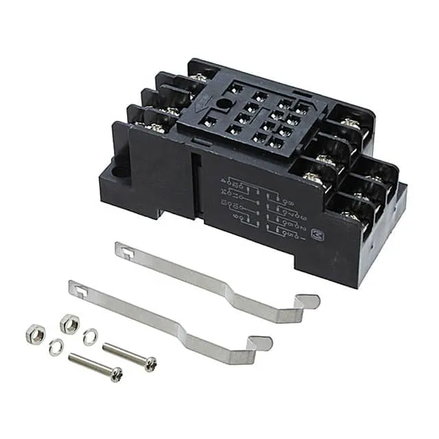 HC4-TSF-K (SOCKET SCRW FRONT WIRE HC4 RELAY)