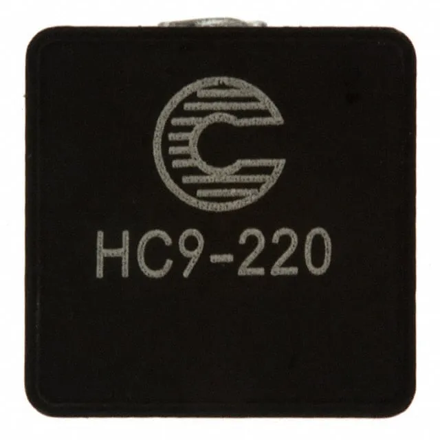 HC9-220-R (FIXED IND 22UH 6.3A 25.7 MOHM)
