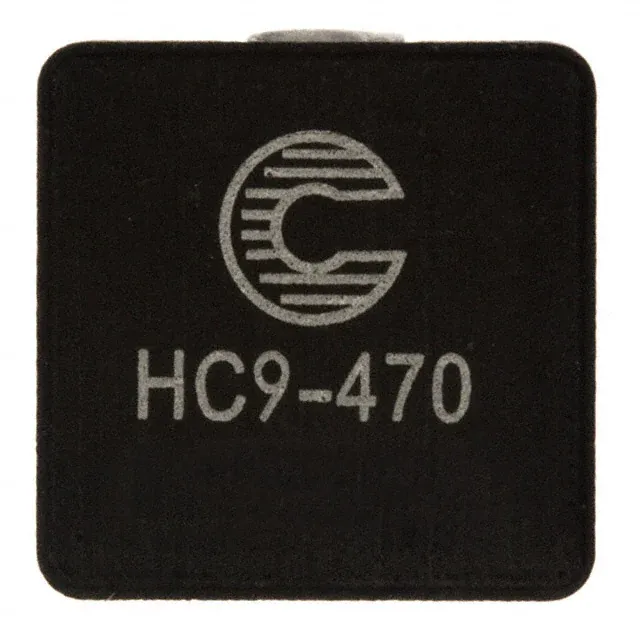 HC9-470-R (FIXED IND 47UH 3.65A 72.3 MOHM)