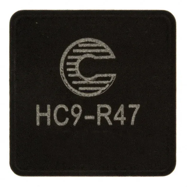 HC9-R47-R (FIXED IND 470NH 33.7A 0.88 MOHM)