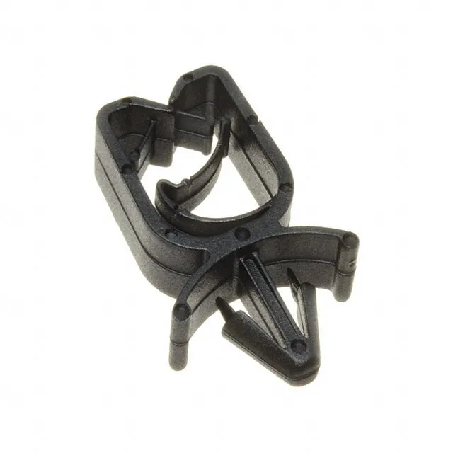 HCMP06B12-C20 (CBL CLIP WIRE SADDLE BLACK ARROW)