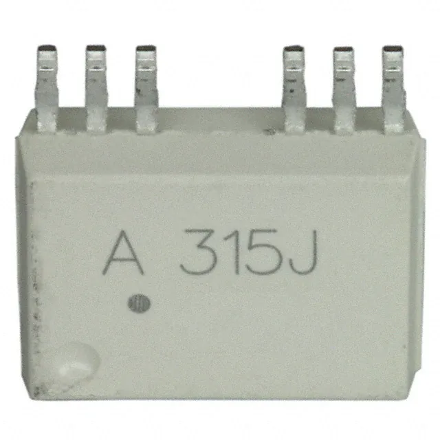 HCPL-315J-000E (OPTOISO 5KV 2CH GATE DRIVER 16SO)