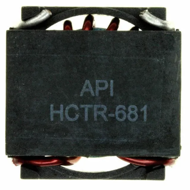 HCTR-681 (FIXED IND 10.5UH 13.2A 6.2 MOHM)