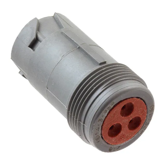 HD14-3-96P (CONN RCPT HSNG MALE 3POS INLINE)