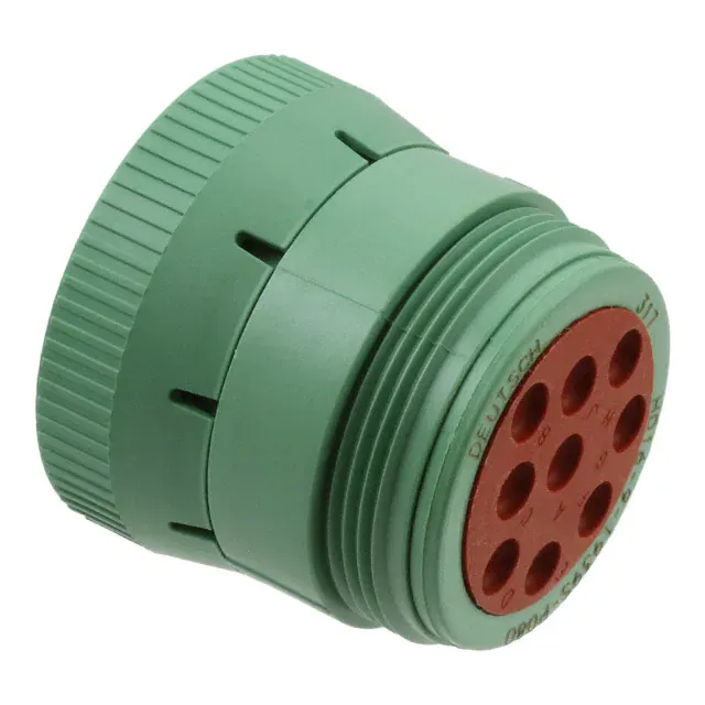 HD16-9-1939S-P080 (CONN PLUG HSNG FMALE 9POS INLINE)