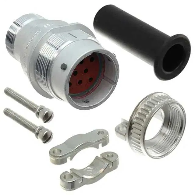 HD34-18-8PN-059 (CONN RCPT HSNG MALE 8POS PNL MNT)