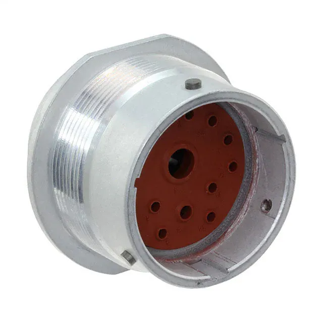 HD34-24-14PN (CONN RCPT HSNG MALE 14POS PNL MT)