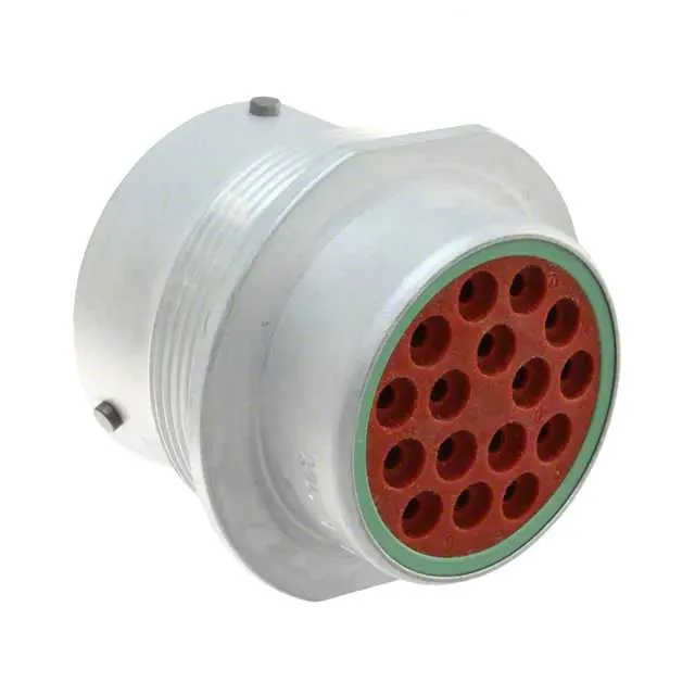 HD34-24-16SN (CONN RCPT HSG FMALE 16POS PNL MT)