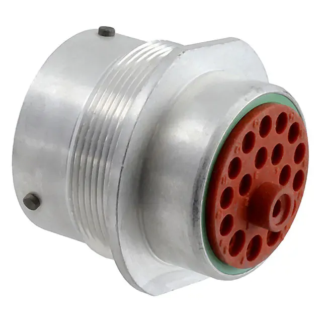 HD34-24-18SN (CONN RCPT HSG FMALE 18POS PNL MT)