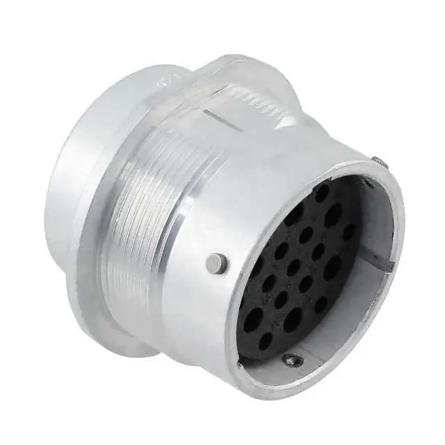HD34-24-19SE (CONN RCPT HSG FMALE 19POS PNL MT)