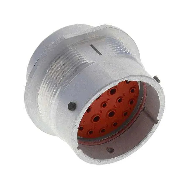 HD34-24-21PE (CONN RCPT HSNG MALE 21POS PNL MT)