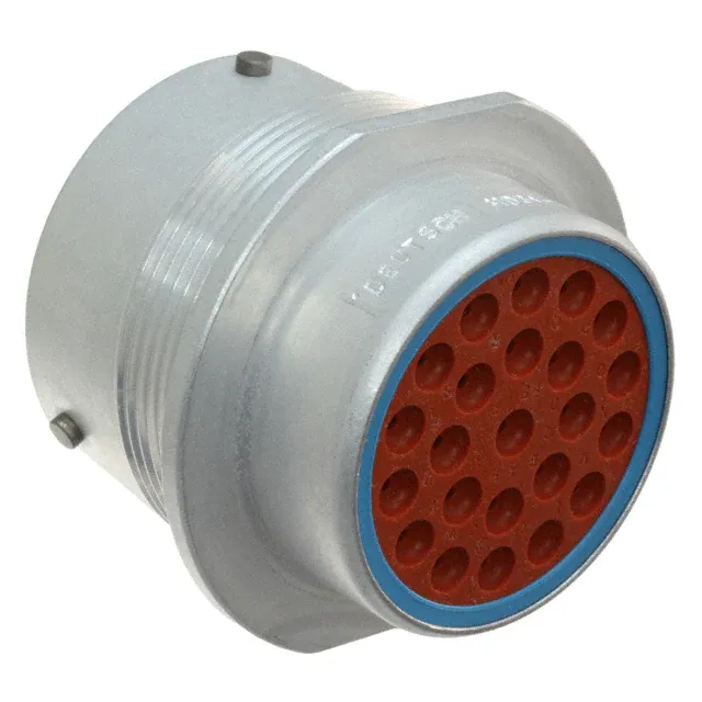HD34-24-23PE (CONN RCPT HSNG MALE 23POS PNL MT)