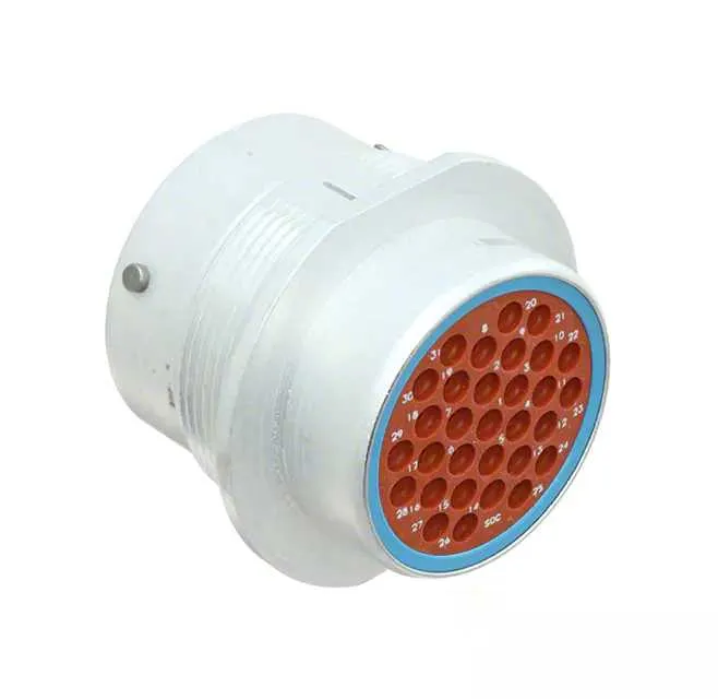 HD34-24-31SE (CONN RCPT HSG FMALE 31POS PNL MT)