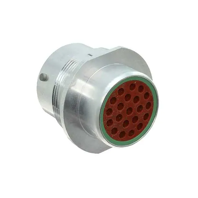 HD34-24-35SN (CONN RCPT HSG FMALE 35POS PNL MT)