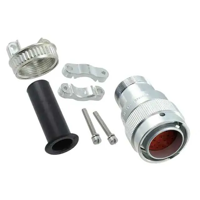 HD36-18-21PN-059 (CONN PLUG HSNG MALE 21POS INLINE)