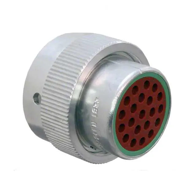 HD36-18-21PN (CONN PLUG HSNG MALE 21POS INLINE)