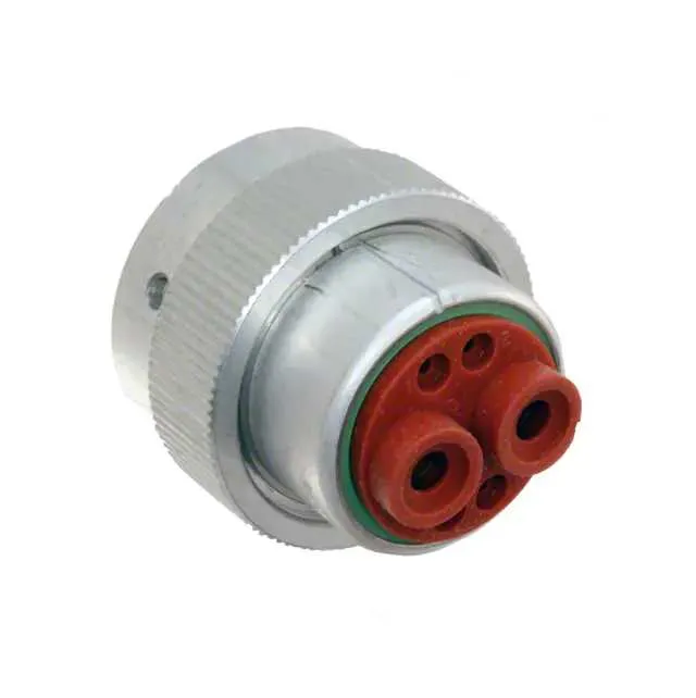 HD36-18-6SN (CONN PLUG HSG FMALE 6POS INLINE)