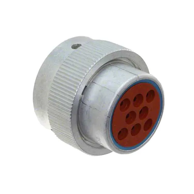 HD36-18-8SE (CONN PLUG HSG FMALE 8POS INLINE)