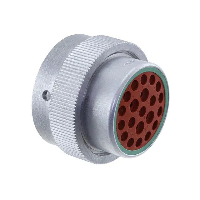 HD36-24-21PN (CONN PLUG HSG MALE 21POS INLINE)