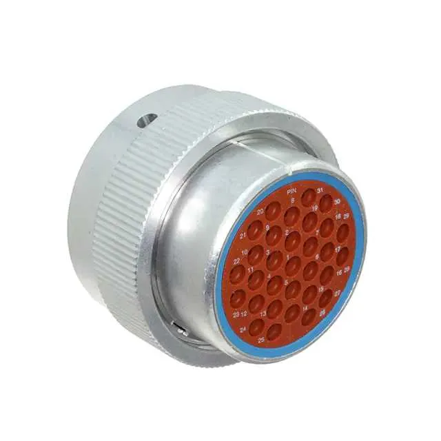 HD36-24-31PE (CONN PLUG HSNG MALE 31POS INLINE)