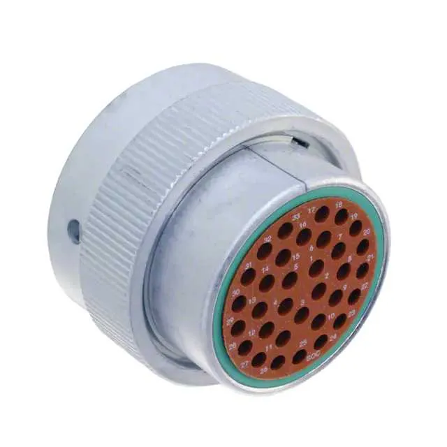 HD36-24-33SN (CONN PLG HSG FMALE 33POS INLINE)