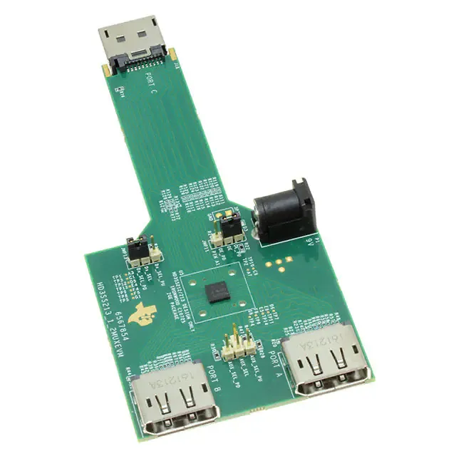 HD3SS213-1-2MUXEVM (EVAL MODULE FOR HD3SS213-1-2MUX)