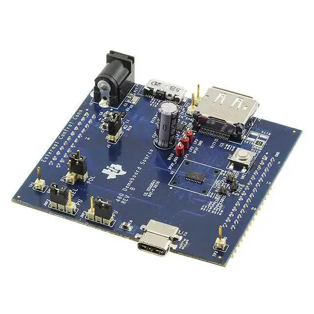 HD3SS460EVM-SRC (EVAL MODULE HD3SS460)
