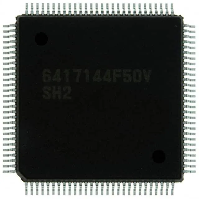 HD6417144F50V (IC MCU 32BIT ROMLESS 112QFP)