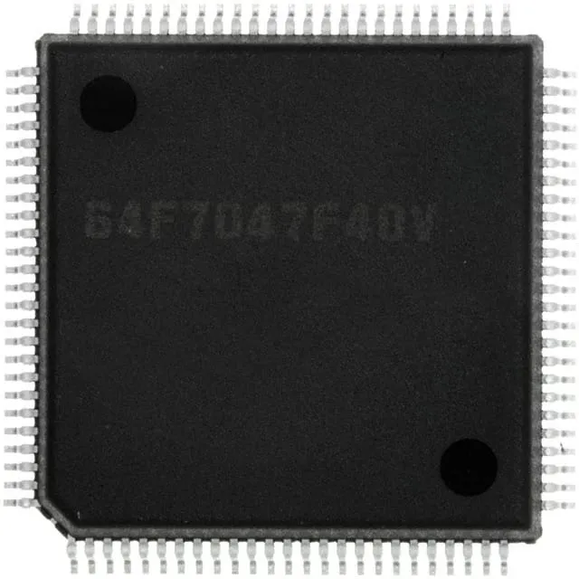 HD64F7047FW40V (IC MCU 32BIT 256KB FLASH 100QFP)