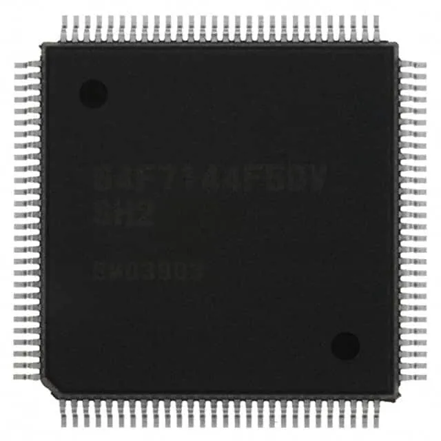 HD64F7144F50V (IC MCU 32BIT 256KB FLASH 112QFP)