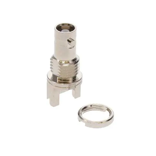 HDBNC-J-P-GN-ST-EM1 (CONN HDBNC JACK STR 75OHM EDGEMT)