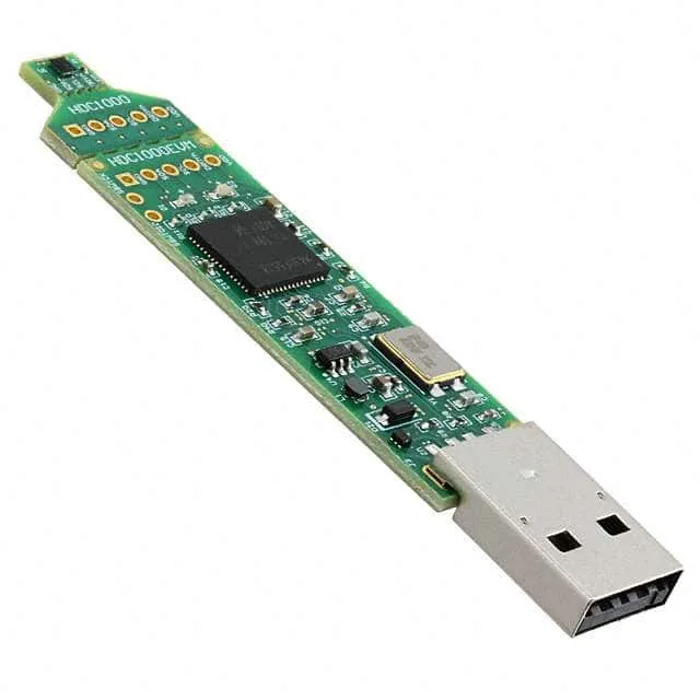 HDC1000EVM (BOARD EVAL FOR HDC1000)