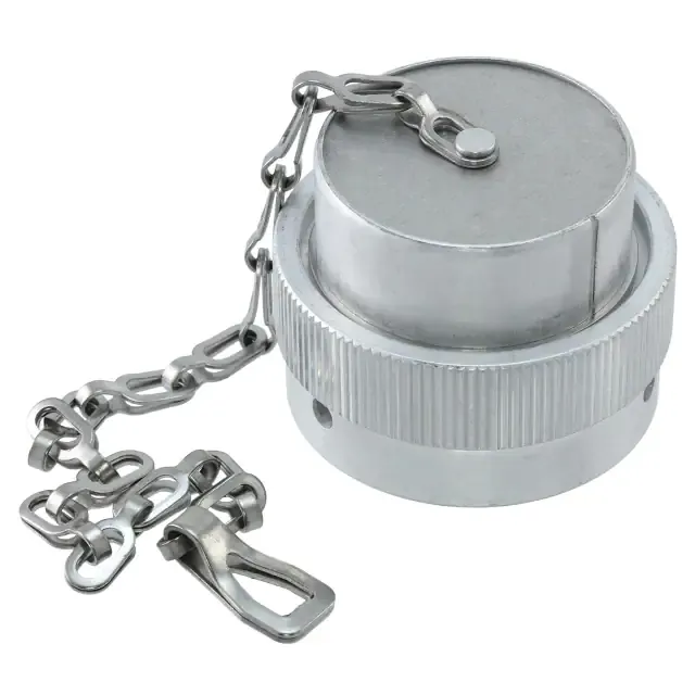 HDC36-24 (CONN CAP RCPT SZ 24 SLVR)