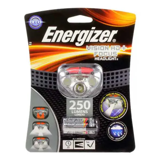 HDD32E (HEADLIGHT LED 250LM AAA(3))