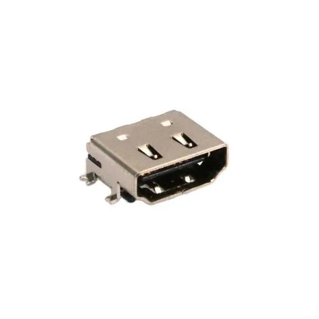 HDMR-19-02-F-SM (HDMR FLONGED SURFACE MOUNT SOCKE)