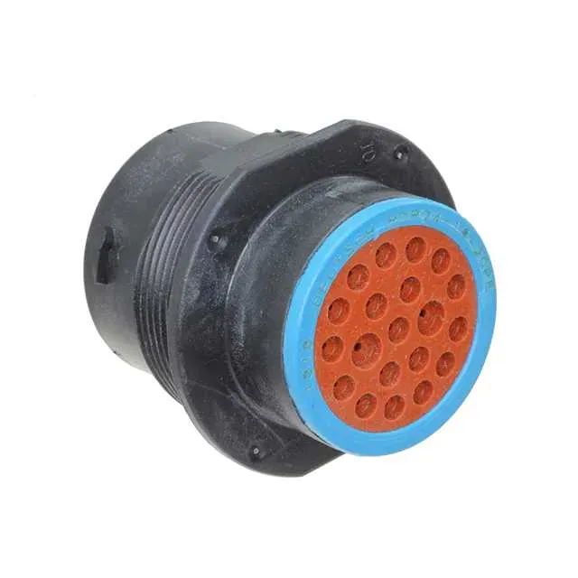 HDP24-18-20PE (CONN RCPT HSG MALE 20POS PNL MNT)