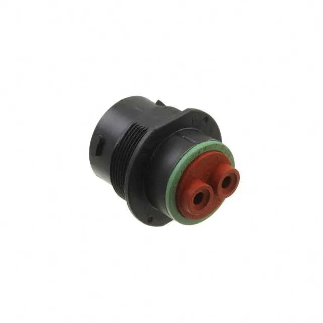 HDP24-18-6PN-C030 (CONN RCPT HSNG MALE 2POS PNL MT)