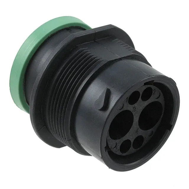 HDP24-18-6PN-L017 (CONN RCPT HSNG MALE 6POS PNL MNT)