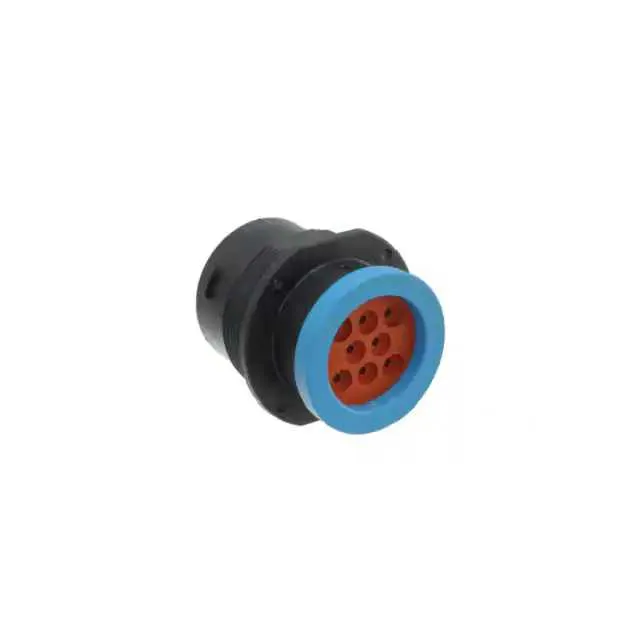 HDP24-18-8PN (CONN RCPT HSNG MALE 8POS PNL MNT)