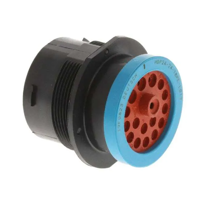 HDP24-24-18PE-L017 (CONN RCPT HSG MALE 18POS PNL MNT)