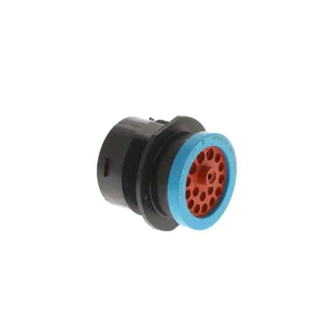 HDP24-24-18PE (CONN RCPT HSNG MALE 18POS PNL MT)