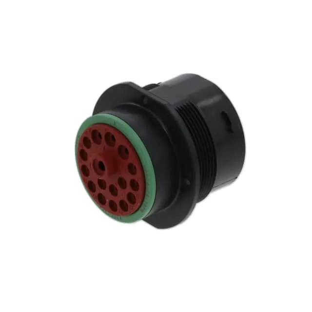 HDP24-24-18PN (CONN RCPT HSNG MALE 18POS PNL MT)