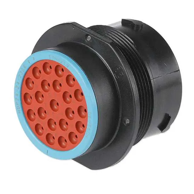 HDP24-24-23SE (CONN RCPT HSG FMALE 23POS PNL MT)
