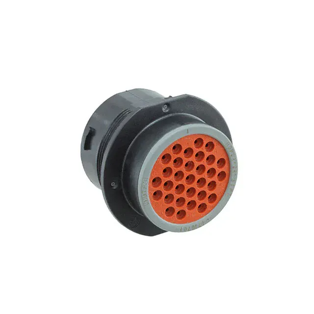 HDP24-24-31PT (CONN RCPT HSNG MALE 31POS PNL MT)