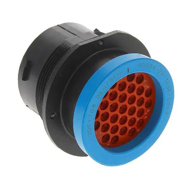 HDP24-24-31SE-L017 (CONN RCPT HSG FMALE 31POS PNL MT)